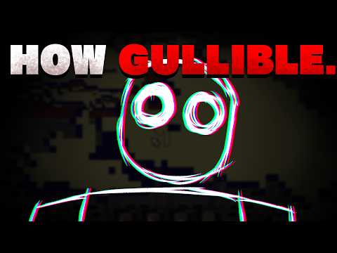 No one warned me about Block Tales Chapter 3...