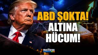 Ülkeler Altınlarını ABD’den Çekiyor! İbrahim Halil Ekşi Küresel Ekonom