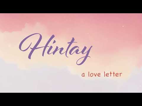 Hintay by Jezliah Almasco | Official Lyric Video