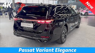 VW Passat Variant Elegance 2024 FULL Review 4K (Exterior - Interior), Price