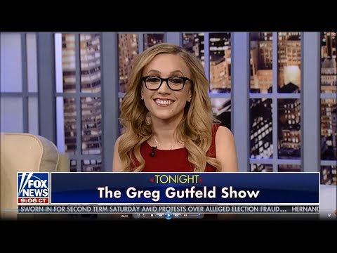 01-27-18 Kat Timpf on The Greg Gutfeld Show - Complete, Uncut Show