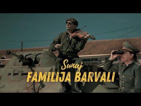 ® SUNAJ - FAMILIJA BARVALI Part 3/3 (Official Video) NOVO! © 2024