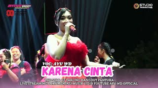 Download lagu KARENA CINTA // VOC: AYU WD // AYU WD GROUP // PEMALANG 24 AGUSTUS 2025 mp3 Download lagu KARENA CINTA // VOC: AYU WD // AYU WD GROUP // PEMALANG 24 AGUSTUS 2025 mp3