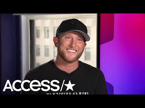 Thumbnail for Cole Swindell Reveals The Deep Meaning Behind Song 'Dad's Old Number' | Access by Cole Swindell
