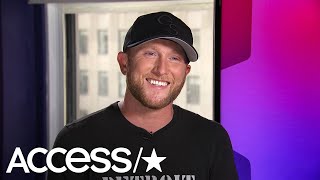 Cole Swindell Reveals The Deep Meaning Behind Song &#39;Dad&#39;s Old Number&#39; | Access