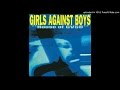 Girls Against Boys - AnotherDroneInMyHead