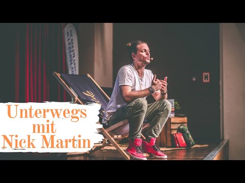 Unterwegs mit Nick Martin I Travel Echo I "6 Jahre Weltreisen - Die geilste Lücke im Lebenslauf"