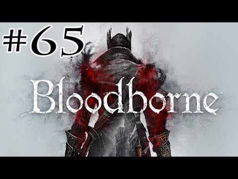 Bloodborne :: Millbee Plays - Part #65 {Mergo's Loft}