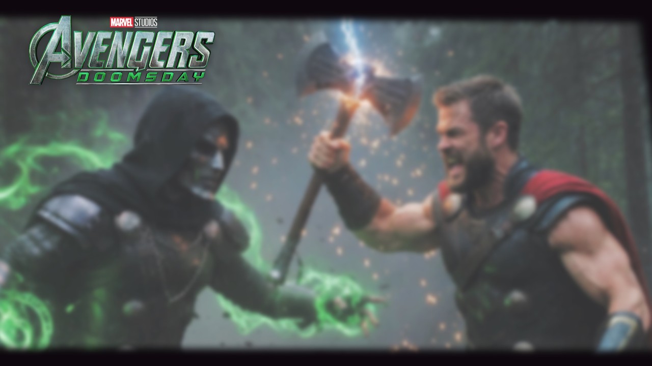 First Avengers: Doomsday Trailer At Comic Con - Full Breakdown