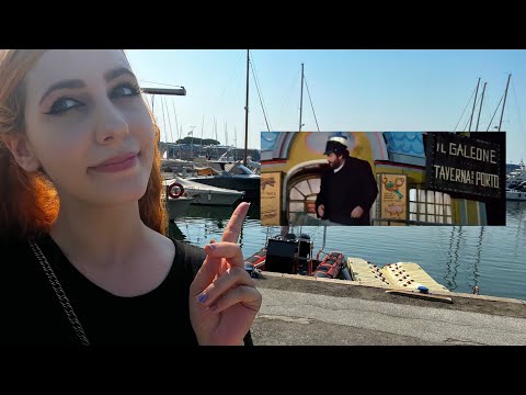 Lo chiamavano Bulldozer (1978) Location del film - Viareggio