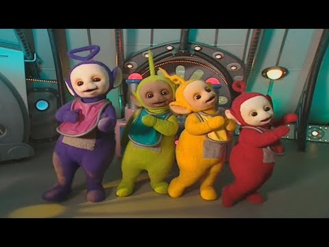 Teletubbies: Milking Cows (1998)