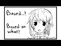 The Crew Tries Out Some Slang Madoka Comic Dub