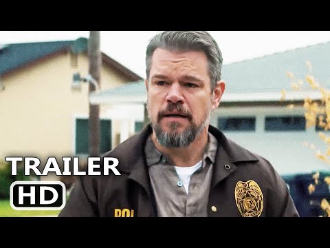 DINHEIRO SUSPEITO Trailer Dublado (2026) Matt Damon