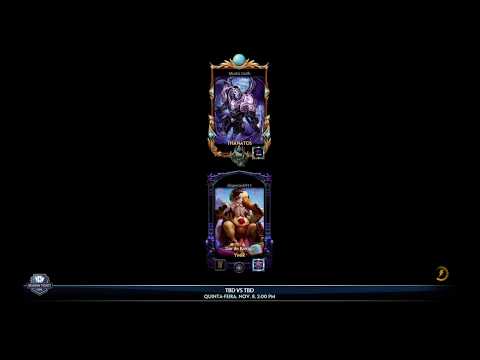 SMITE RANKED DUEL XBOX thanatos Vs Ymir