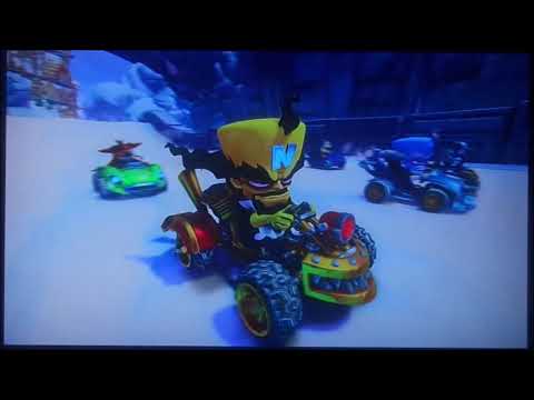 Crash Team Racing Nitro Fueled Online Sessions On Switch #1
