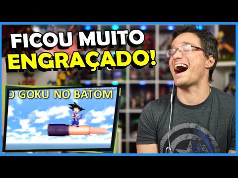 Dragon Ball Super - Ultimate Battle (TRADUÇÃO HILÁRIA) PARÓDIA
