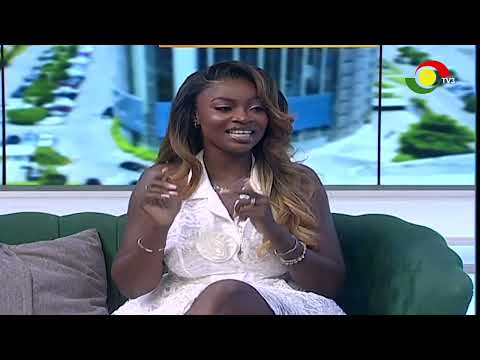 Adjoa Tee Opens Up About Love, Content Creation And Influencing