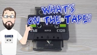 What's on the Tape? Season 14 - Volume 9