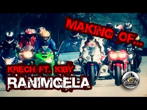 Making Of... Krech Ft. Kirby - RANIMGELA