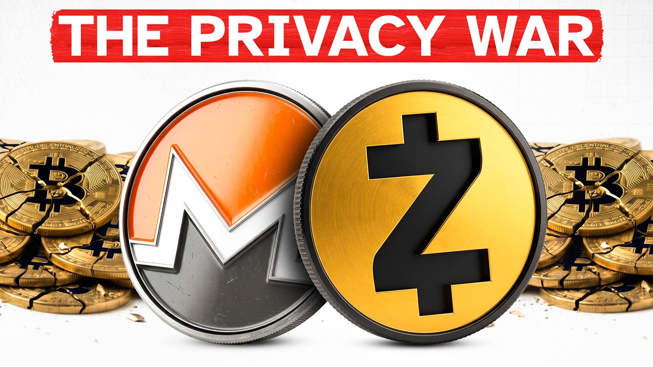 The Crypto Privacy WAR Is Here.