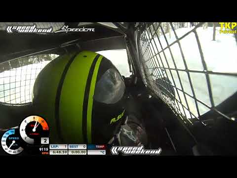 Tuupovara Sprint Antti Suutarinen Speedcar Wonder 850