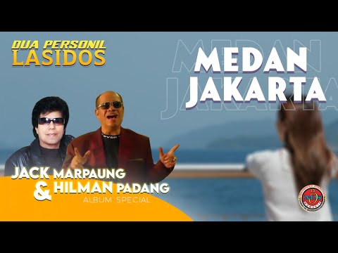 Jack Marpaung Ft. Hilman Padang - Medan Jakarta - (Official Music Video)
