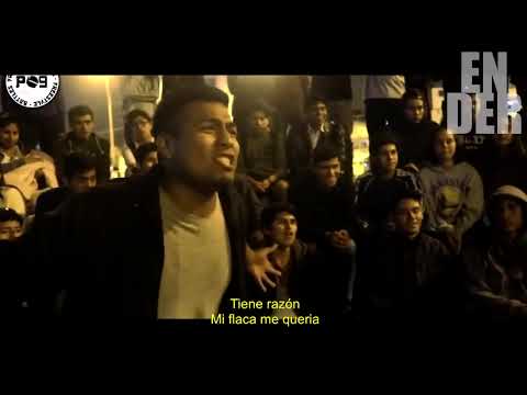 🎤Y SI PARA ELLA SOY UN JUEGO QUIERO JUGAR MÁS PARTIDAS💔FREESTYLE SUBTITULADO