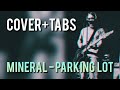 Mineral - Parking Lot / COVER + TABS