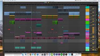 Sophie - Immaterial Jersey Club Remix (Ableton Live 10)