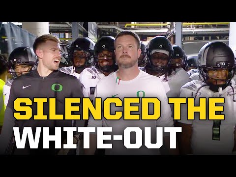 Oregon vs Penn St 2025 🔥🔥🔥