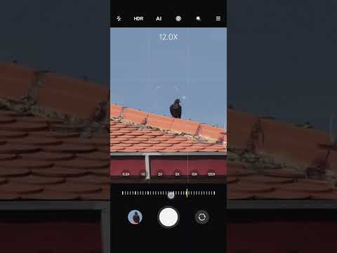 Mi 10 Ultra 120X Zoom Test