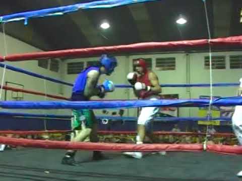 Matías Ariel "Sorpresa" Suárez vs. Jonathan Ojuez (amateur)