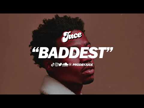 [FREE] Roddy Ricch x Ty Dolla Sign Type Beat 2021 - "Baddest" (Prod. by Juce x Sebastien GRAUX)