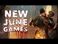 Top 10 NEW Games of JUNE 2018 Top 10 NEW Games of JUNE 2018