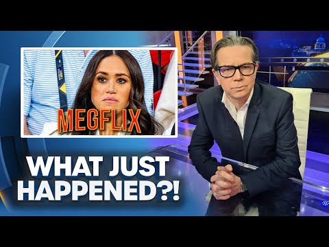 Meghan Markle & Prince Harry Plunged Into Crisis As Netflix Axe Failed Deal | What Just Happened?