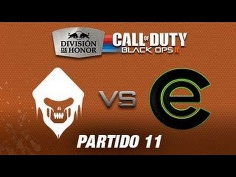 División de Honor de Black Ops II - Karont3 vs Comando Elite - Jornada 3