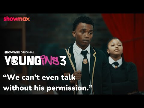 Ramathuba exposed | Youngins S3 | Showmax Original