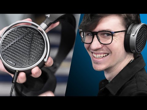 Audeze MM-100 hands on impressions at CanJam SoCal 2023