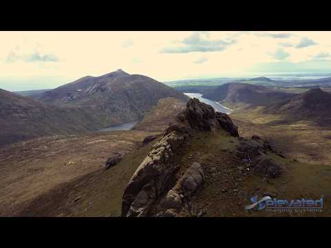 2017 05 20 Mourne Mountains - Elevated Imaging Systems @elevatedimaging