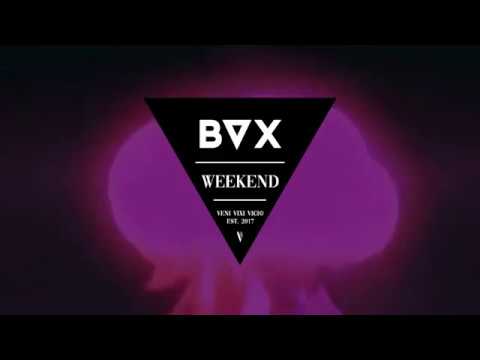 BVX - WEEKEND (SCOOTER)