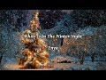 White Is In The Winter Night - Enya (lyrics)