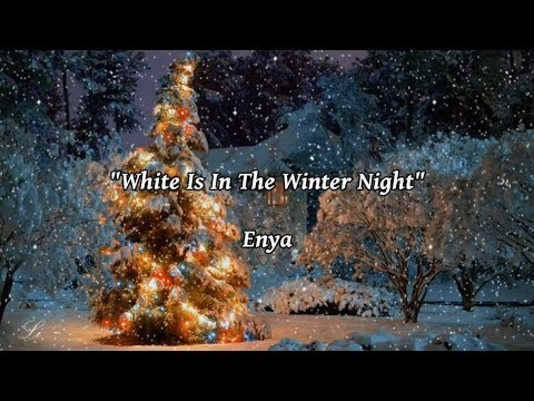download lagu mp3 mp4 Enya White Is In The Winter Night Lyrics, download lagu Enya White Is In The Winter Night Lyrics gratis, unduh video klip Enya White Is In The Winter Night Lyrics