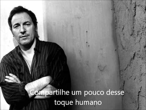 Bruce Springsteen - Human Touch Legendado PT