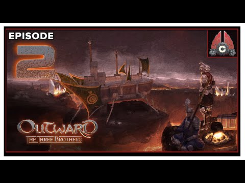 CohhCarnage Plays Outward: The Three Brothers (Fresh Run) - Episode 2