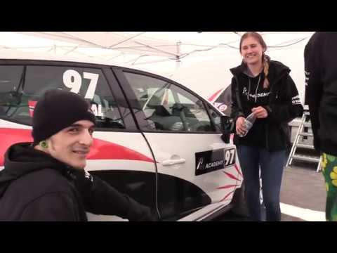 RX Academy 2017 drivers: Hvaal & Bonfante