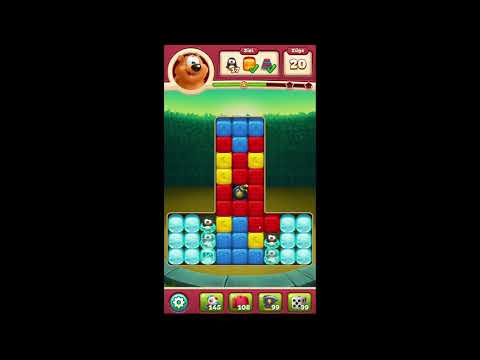 Toon Blast Level 2438