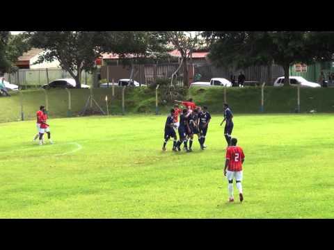 Copa RICTV Sub-17 - PSTC 2 x 1 Cincão EC