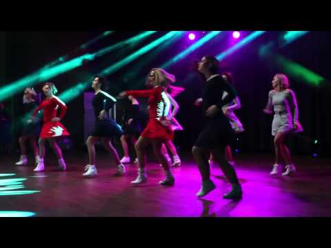 SALSA - grupa SK1 - choreografia Kamilla Krajewska - 9. Przegląd Jagielski Dance Project