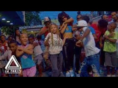 La Tukiti - Modo Mueca (Video Oficial)