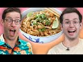 Try Guys Ultimate Thai Food Taste Test